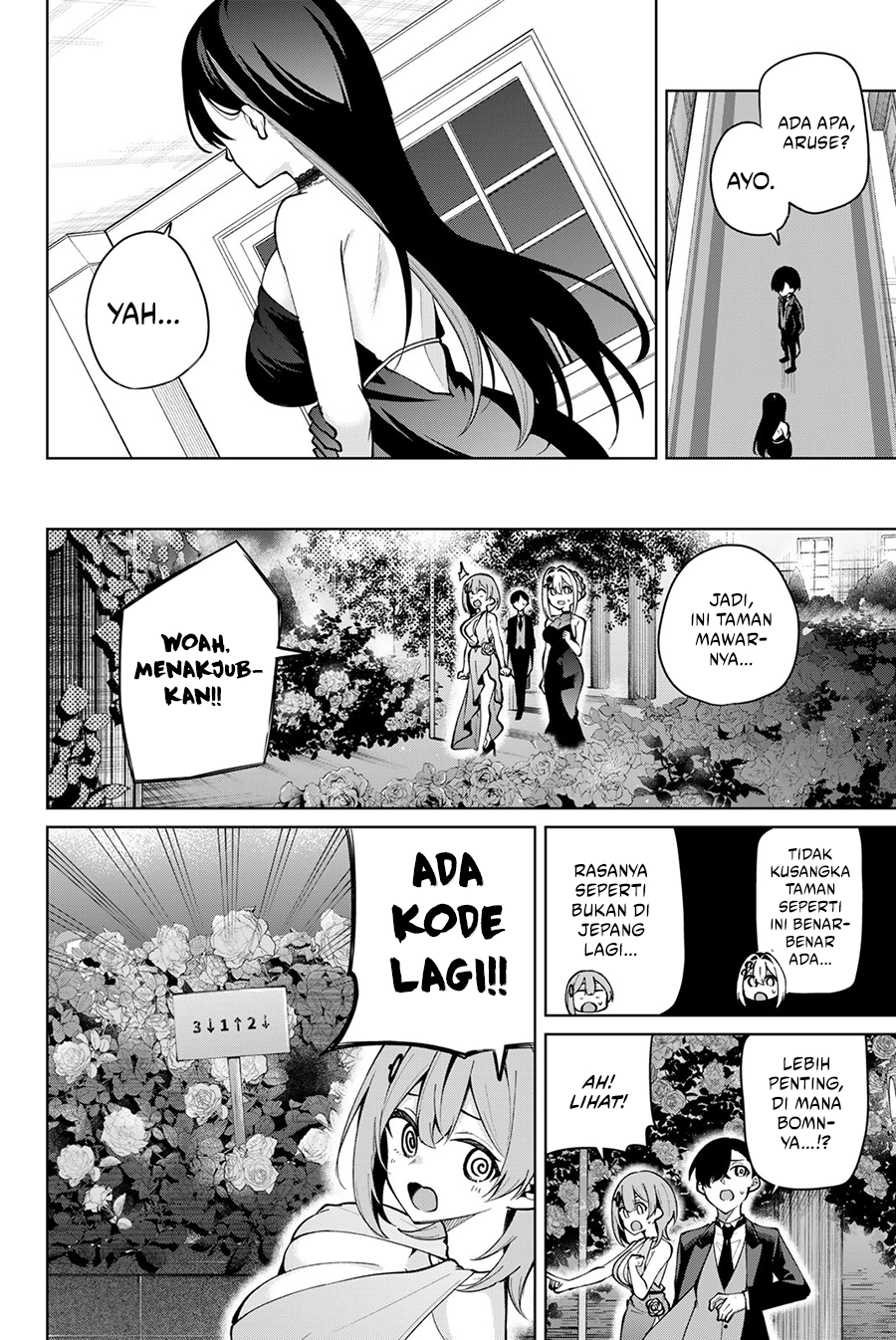Baca Issho Watashi no Joshu de ite! - Chapter 19 halaman 7